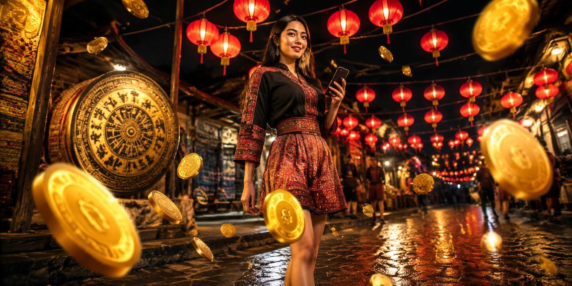 Người dùng tại Sa Pa truy cập nền tảng l1300 trên điện thoại di động trong không gian yên tĩnh