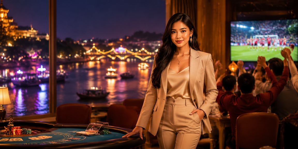 Người chơi tại Việt Nam trải nghiệm giải trí trực tuyến trên l1300